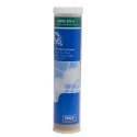 SKF Synthetic Grease Cartridge 420 ml, Brown Paste, NGLI Grade 2, Complex Calcium Sulphonate Thickener LGWM 2/0.4