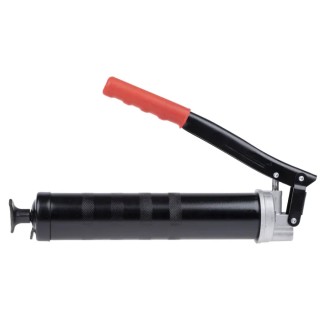 SKF 400 Bar Steel Manual Grease Gun, 500cm³ Capacity, Cartridge Fill, Flexible Hose TLGH 1