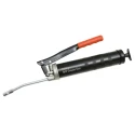 SKF 400 Bar Steel Manual Grease Gun, 500cm³ Capacity, Cartridge Fill, Flexible Hose TLGH 1