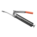 SKF 400 Bar Steel Manual Grease Gun, 500cm³ Capacity, Cartridge Fill, Flexible Hose TLGH 1