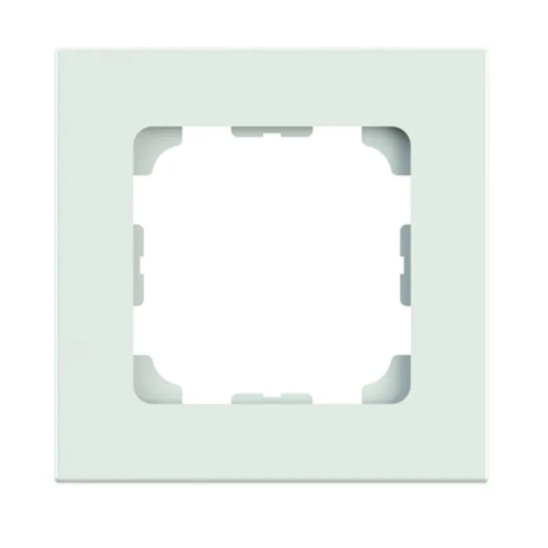 Telegartner Cover Frame for use with Cat5e, Cat6a, Cat6 B00004A0024