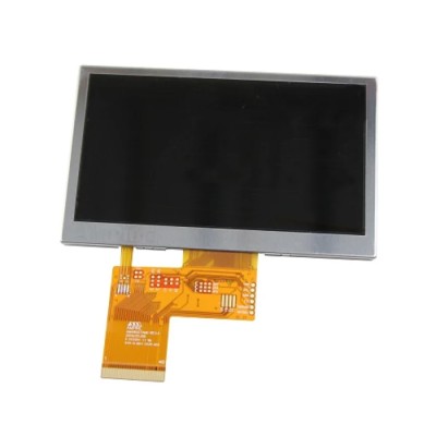 Ampire TFT LCD Display 4.3 in 480 x 272 Pixel 24 Bit Interface LED Backlight AM-480272MGTZQW-00H