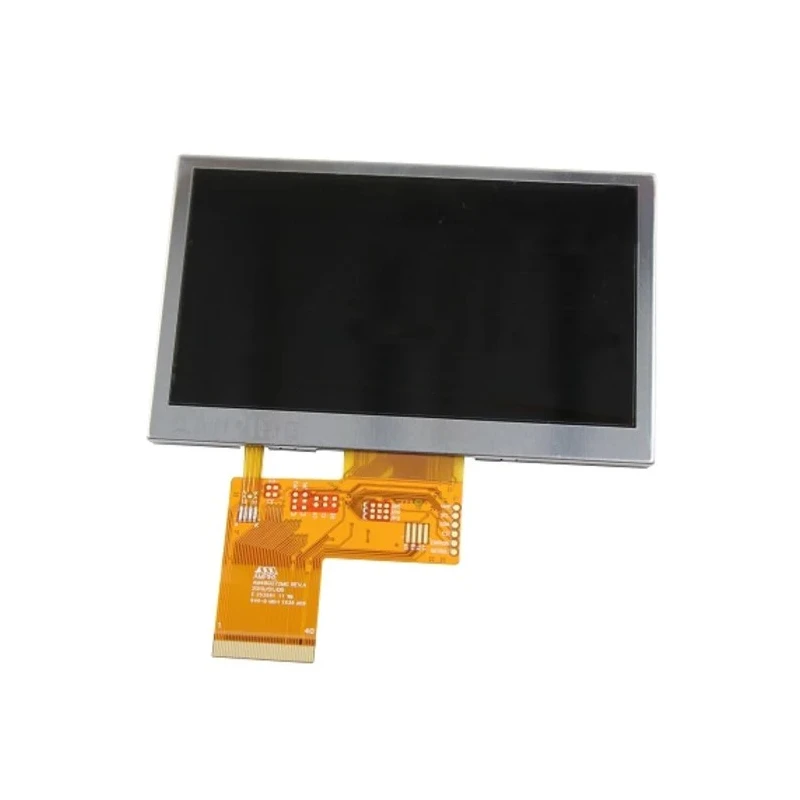 Ampire TFT LCD Display 4.3 in 480 x 272 Pixel 24 Bit Interface LED Backlight AM-480272MGTZQW-00H
