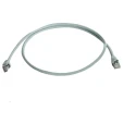Telegartner MP8 FS 500 Shielded Cat6a Ethernet Cable 3 m Low Smoke Zero Halogen 