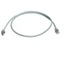 Telegartner MP8 FS 500 Shielded Cat6a Ethernet Cable 3 m Low Smoke Zero Halogen