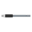 TE Connectivity Male 5 Way Straight to Unterminated Free End Sensor Actuator Cable 5 m 63V IP67 T41511C9L25-005