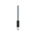 TE Connectivity Male 5 Way M12 Straight to Unterminated Sensor Actuator Cable 1.5m, 63V, Polypropylene T41511C9L25-003