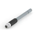 TE Connectivity Sensor Actuator Cable Male 4 Way M12, Straight, 3 m, 63 V, IP67, Polypropylene Jacket T41511C9L14-004