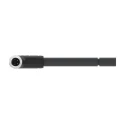 TE Connectivity Male 5 Way M12 Right Angle to Unterminated Sensor Actuator Cable 3m T4151299L25-004