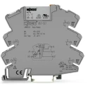 WAGO Electromechanical Interface Relay DIN Rail Mount 115V AC/DC Coil 6A Current 857-357