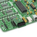MikroElektronika IR Distance Click Infrared Sensor MikroBus Click Board for GP2Y0A60SZ0F MIKROE-1991