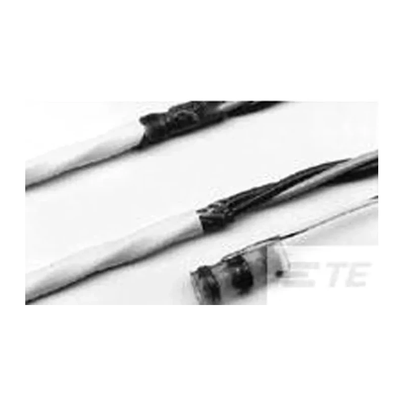 TE Connectivity Natural Polyolefin Solder Sleeve 32.5mm Length, 3.3-7 mm Cable Diameter CWT-7