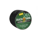 DUCK TAPE Duct Tape 50 mm x 50 m Black Gloss Finish 232336
