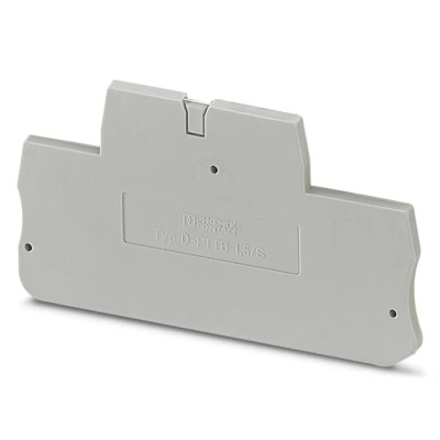 Phoenix Contact D-PTTB Series Modular Connector Grey Polyamide UL 94 V-0 3211918