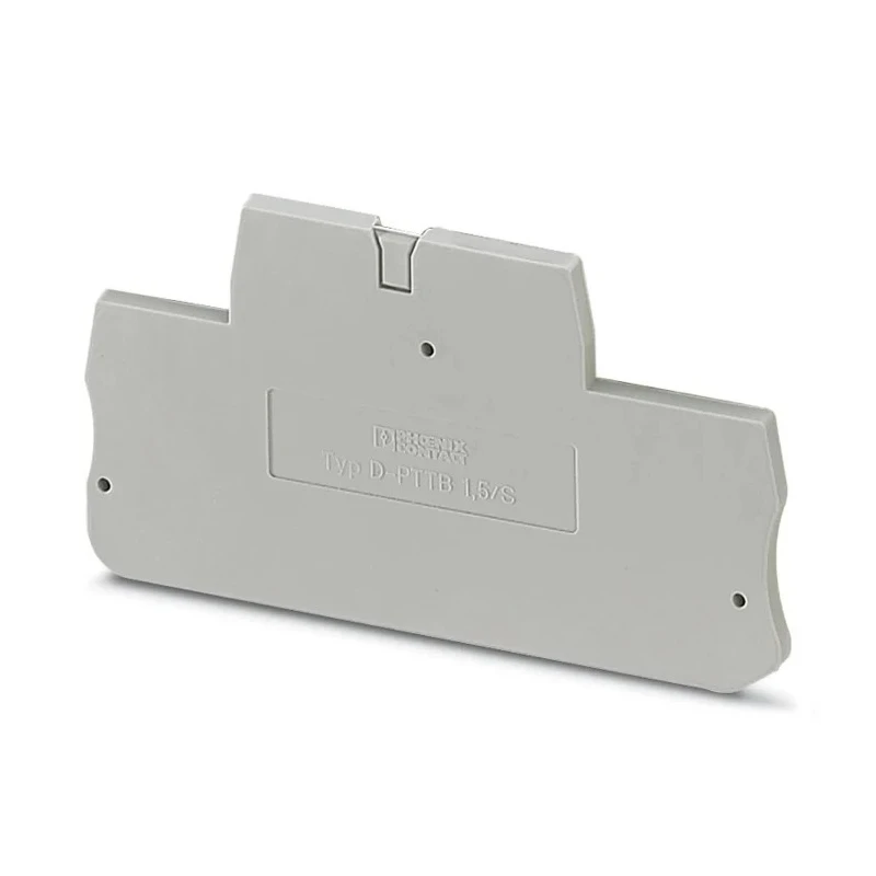 Phoenix Contact D-PTTB Series Modular Connector Grey Polyamide UL 94 V-0 3211918