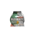 DUCK TAPE Silver Gloss Finish Duct Tape 50mm Width 25m Length 0.23mm Thickness Model 232153