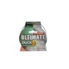 DUCK TAPE Silver Gloss Finish Duct Tape 50mm Width 25m Length 0.23mm Thickness Model 232153