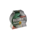 DUCK TAPE Silver Gloss Finish Duct Tape 50mm Width 25m Length 0.23mm Thickness Model 232153