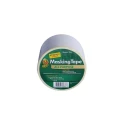 DUCK TAPE Beige Masking Tape 25mm Width x 25m Length Rubber Adhesive Paper Backing 0.12mm Thickness 260121