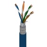 Belden 7921A Cat5e Ethernet Cable 305 m Screened Solid Copper Conductor PVC Jacket 24AWG 8.38mm Diameter Cat5e