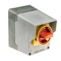 SANTON 4-Pole Wall Mount Isolator Switch IP20 25A 