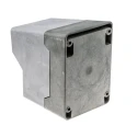 SANTON 4-Pole Wall Mount Isolator Switch IP20 25A 
