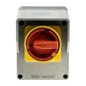 SANTON 4-Pole Wall Mount Isolator Switch IP20 25A 