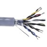Belden 8306 Series Data Cable 6 Pairs 12 Cores 0.33 mm² 30 m Silver Sheath Polyvinyl Chloride 8306