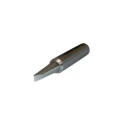 Weller 2.4 mm Screwdriver Tip 52.3 mm Length Soldering Iron Tip for WLIR60 WLTS24IR60