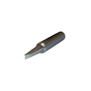 Weller 2.4 mm Screwdriver Tip 52.3 mm Length Soldering Iron Tip for WLIR60 WLTS24IR60