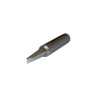 Weller 2.4 mm Screwdriver Tip 52.3 mm Length Soldering Iron Tip for WLIR60 WLTS24IR60