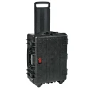 GT Line 3 Drawer Plastic Tool Case Wheeled 250 mm x 538 mm x 405 mm GT53-26PEL