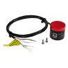RS PRO Infrared Temperature Sensor V Output Signal 1 m Cable Length 0 °C to 1000 °C 31 mm Diameter IP65 Rated 238-7241