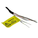 RS PRO Infrared Temperature Sensor V Output Signal 1 m Cable Length 0 °C to 1000 °C 31 mm Diameter IP65 Rated 238-7241