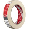KIP Beige 205 Masking Tape Paper Backing Natural Rubber Adhesive 24mm x 50m 205-23 221607