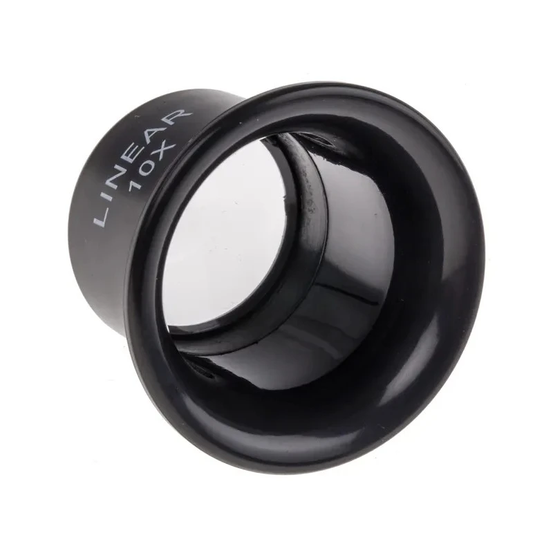 RS PRO Eye Magnifier with 10x Magnification and 25 mm Lens Diameter 136-8106