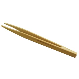 RS PRO 172mm Bamboo Fine ESD Safe Tweezer 136-8092