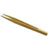 RS PRO 172mm Bamboo Fine ESD Safe Tweezer 136-8092