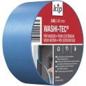 KIP Masking Tape Blue Washi-Tec Premium Outdoor 48mm x 50m 0.1mm Thickness 246-48 222848