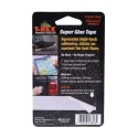 T-REX Transparent Double Sided Polyester Tape, Paper Backing, 19mm Width x 4.5m Length 286853