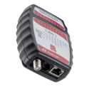 RS PRO Network Cable Tester with BNC, RJ11, RJ45 connectors, LED Display, Battery Powered, Model 136-8579