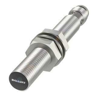 BALLUFF Threaded Barrel Inductive Proximity Sensor M8 x 1 PNP 30V dc 200mA BES0033