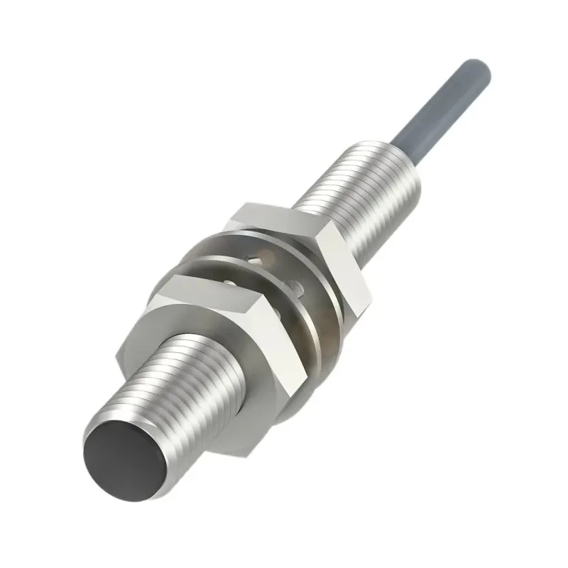 BALLUFF Threaded Barrel Inductive Proximity Sensor M8 NPN 30 V dc 200 mA BES002H