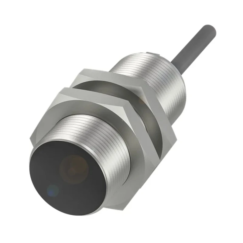 BALLUFF Threaded Barrel Inductive Proximity Sensor M18 x 1 2-Wire 36V dc 7 mm 100mA BES00FA