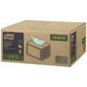 Tork Blue Multi-Purpose Dry Cleaning Wipes Pack of 75, 193 x 160 mm Folded, 385 x 300 mm Unfolded 190493