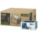 Tork Blue Multi-Purpose Dry Cleaning Wipes Pack of 75, 193 x 160 mm Folded, 385 x 300 mm Unfolded 190493