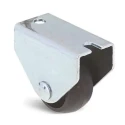 Guitel Hervieu Fixed Castor 40 kg Load Capacity 40 mm Polypropylene Wheel 300075