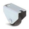 Guitel Hervieu Fixed Castor 40 kg Load Capacity 40 mm Polypropylene Wheel 300075