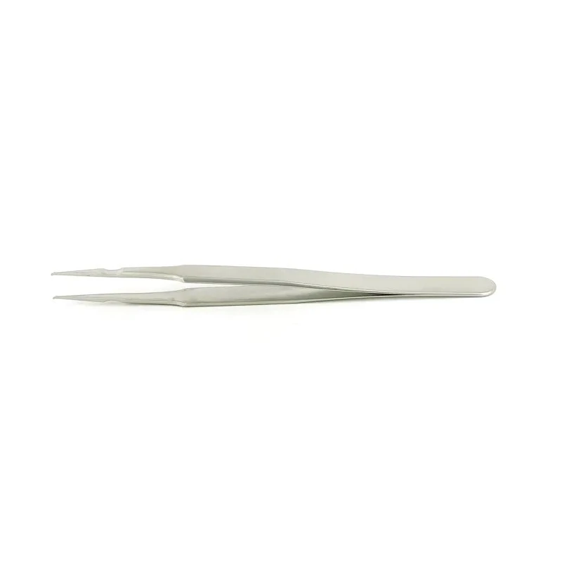 RS PRO 120mm Stainless Steel Tweezer 136-9759