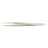 RS PRO 120mm Stainless Steel Tweezer 136-9759